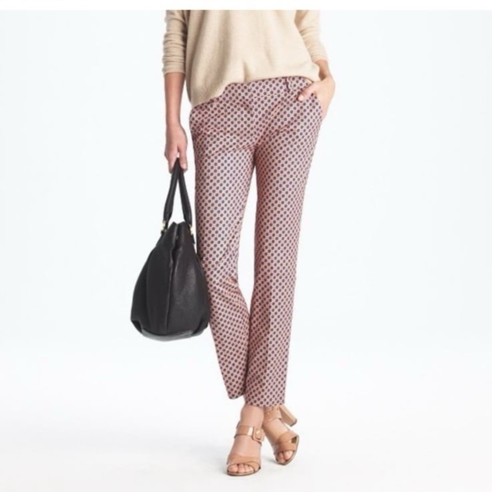 J Crew Cafe Pant